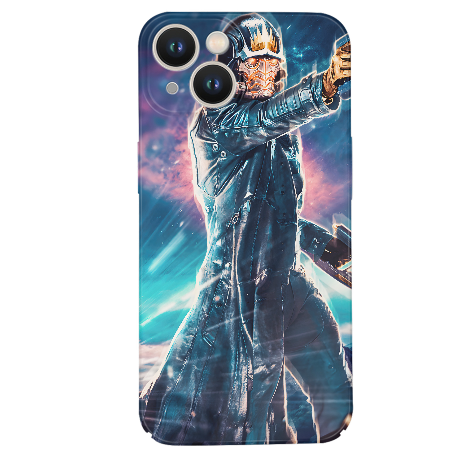 （画像用） アベンジャーズ The Avengers 【iPhone 14シリーズ対応】ハードケース